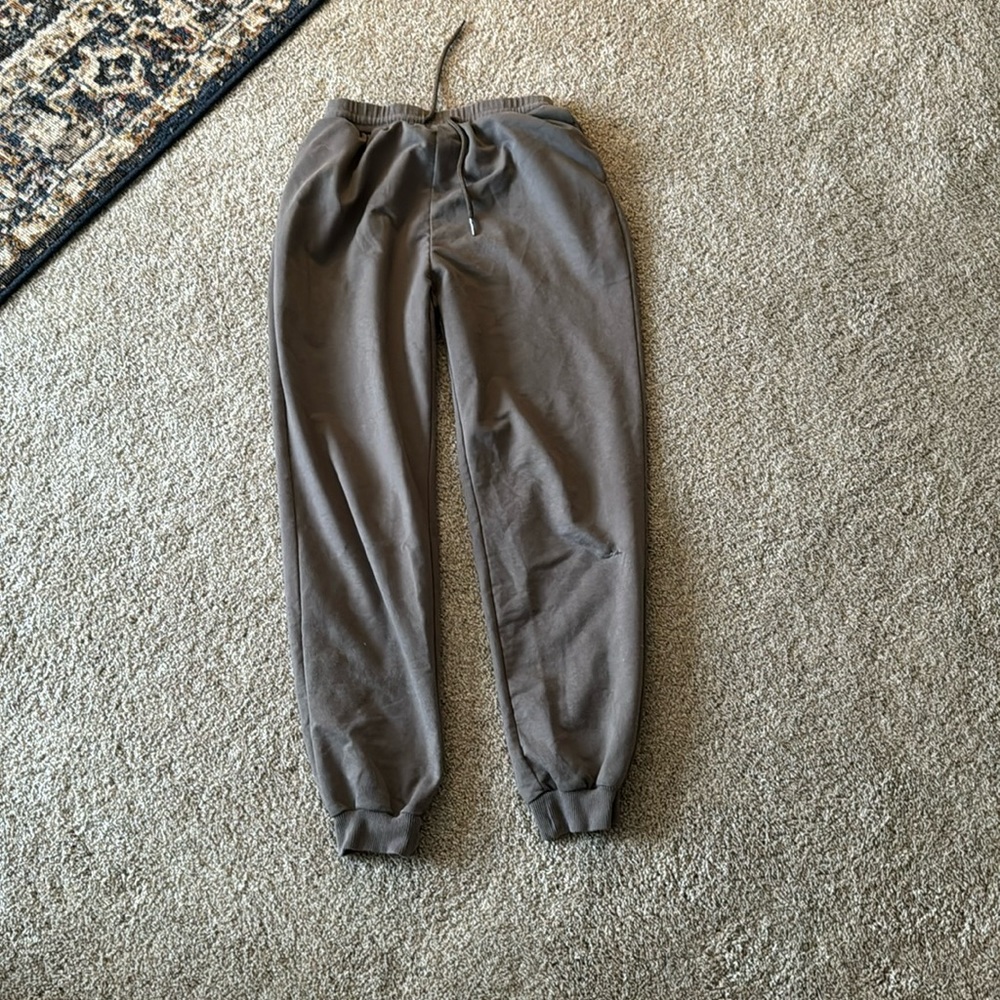 SHEIN gray joggers